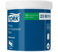 Твердый освежитель воздуха Tork цветочный аромат (упаковка 20 шт.) 236015