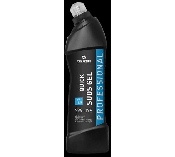 Гель для чистки печей и грилей, Pro-Brite QUICK SUDS GEL 1л. 299-1 1