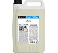Средство PRO-BRITE GRIL для чистки грилей и духовых шкафов 5 л 032-5