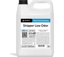 Стриппер для удаления полимерных покрытий Pro-Brite STRIPPER LOW ODOR 5 л. 083-5