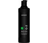 Чистящий крем для стеклокерамических поверхностей PRO-BRITE G-2 500 мл 363-05