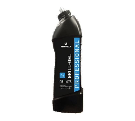 Гель для чистки грилей и духовых шкафов Pro-Brite GRILL-GEL 0.75 л 051-075 1