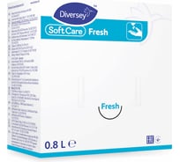 Жидкое мыло для рук Diversey Soft Care Fresh с легкой свежей отдушкой, 800 мл 6960300