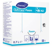 Пенное мыло для рук Diversey Soft Care Foam 700 мл 7514368