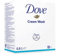 Мягкое-крем мыло для рук Diversey Soft Care Dove Cream Wash 800 мл 6961200