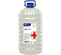 Антибактериальное жидкое мыло MERIDA STANDART 1 бутылка 5 л М8Б