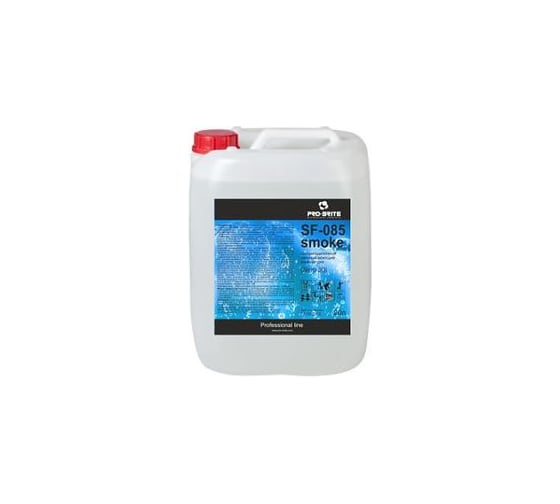 Концентрат, против дымовых смол и копоти, пригаров и др. Pro-Brite SF-085 smoke 20 л 085-20