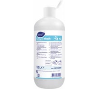 Экстра-мягкое гипоаллергенное мыло для мытья рук Diversey Soft Care Wash без отдушки, 500 мл 101103893