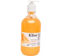 Жидкое мыло Klios дыня 500 мл 4630030340133