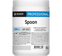 Средство для осветления столовых приборов из нержавеющей стали PRO-BRITE SPOON 800 г 295-1