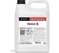 Средство против ржавчины, известковых отложений и накипи в трубах Pro-Brite HIMIN B 5 л. 073-5