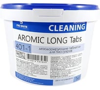 Дезодорирующие таблетки для писсуаров Pro-Brite AROMIC LONG TABS 1 кг. 401-1-TZ