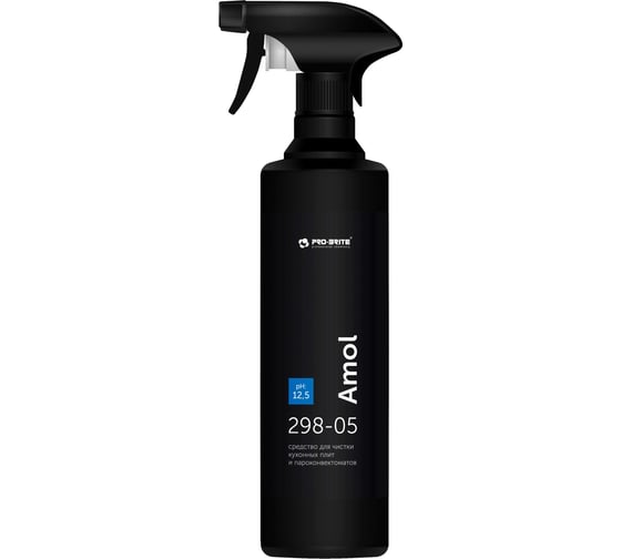 Чистящее средство для удаления нагара и жира PRO-BRITE AMOL 0,5 л 298-05