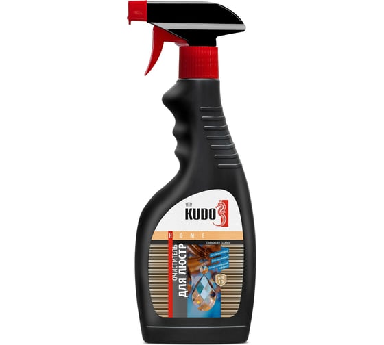 Очиститель для люстр KUDO KU-H409 500 мл 11606508