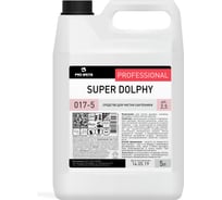 Средство для ежедневной чистки сантехники Pro-Brite SUPER DOLPHY 5 л 017-5 18502951