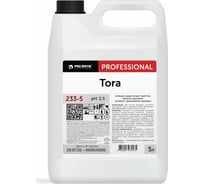Моющее средство для туалетов, ванных и душевых Pro-Brite TORA 5 л 233-5