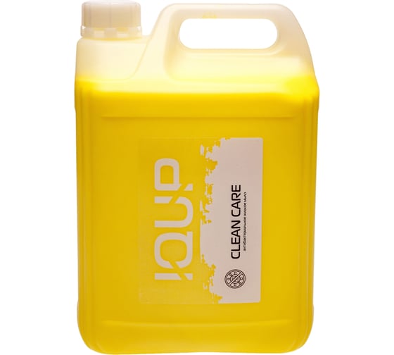 Жидкое мыло IQUP Clean Care ПНД 5 л 800336