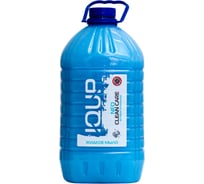 Антибактериальное жидкое мыло IQUP Clean Care NEO ПЭТ 5 л 800213
