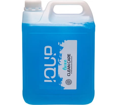 Антибактериальное жидкое мыло IQUP Clean Care Luxe ПНД 5 л 800176
