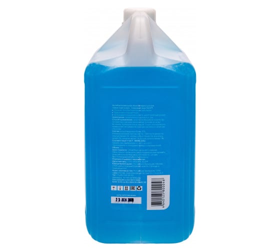 Антибактериальное жидкое мыло IQUP Clean Care Luxe ПНД 5 л 800176