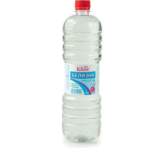 Белизна ПЭТ Klios 1000 мл 4620046540375