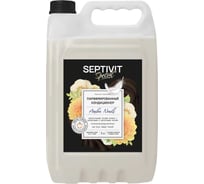 Кондиционер для белья SEPTIVIT Special Amber Neroli 5л 444_5