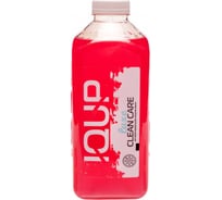 Антибактериальное жидкое мыло IQUP Clean Care Luxe ПЭТ 1 л 800220