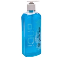 Антибактериальное жидкое мыло IQUP Clean Care Luxe помпа-дозатор ПЭТ 0,5 л 800022