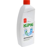 Средство для устранения засоров KIPNI 1 л с пробкой Антидети 4620219473097