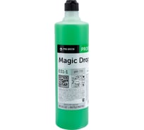 Моющее средство для мойки посуды Pro-Brite MAGIC DROP Apple с ароматом яблока, 1 л 031-1