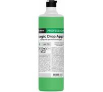 Моющее средство для мойки посуды Pro-Brite MAGIC DROP Apple с ароматом яблока, 1 л 031-1