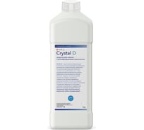 Средство для удаления мха, лишайника, цвели с фасадов HRC Crystal D 405010