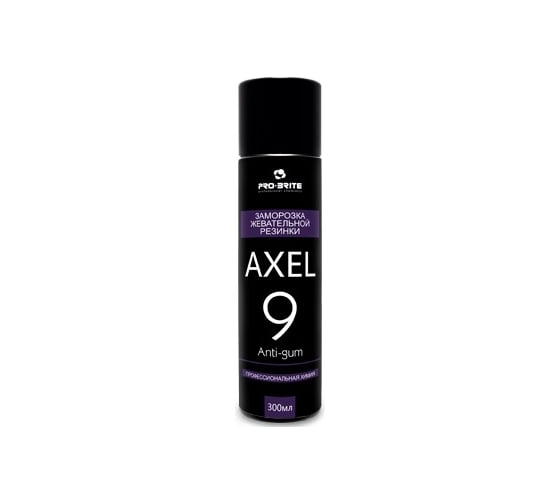 Средство для удаления жевательной резинки Pro-Brite AXEL-9 Anti-gum 0.3 л 361-03 1