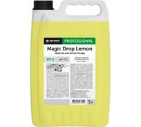Средство для мойки посуды Pro-Brite MAGIC DROP Lemon 5 л 577-5