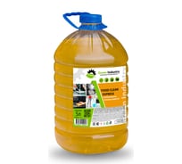 Средство для мытья посуды Green Industry Food Clean express 5 л 100114