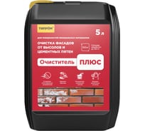 Очиститель фасадов ТИПРОМ Плюс 5л для удаления высолов RM000008045