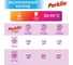 Стиральный порошок автомат PERKLIN ULTRA Color, улучшенная формула, 1.5 кг универсальный, 700605 6