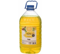 Мыло жидкое антибактериальное ОФИСМАГ RAIN Лимон - Ананас, 5л, ПЭТ, ш/к 56716 701677