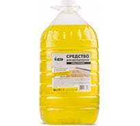 Средство для мытья пола и стен 5л RAIN, концентрированное, ПЭТ, ш/к 85538 ОФИСМАГ 701682