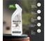 Средство для чистки сантехники, унитаза, акриловых ванн от налета и ржавчины КЕНАЗ 0.8 л 810154 3