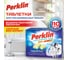 Таблетки для посудомоечных машин Perklin MINI TABS 110шт ALL in 1, растворимая оболочка 609647 2
