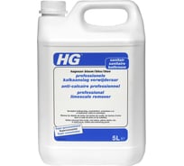 Универсальное чистящее средство для ванной и туалета HG 5 л 100500100