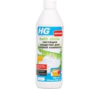 Чистящее средство для ванной комнаты HG 0,5 л 145050161