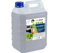 Средство для очистки асфальта и фасадов зданий Green Industry Eco Wash 5 л 100126