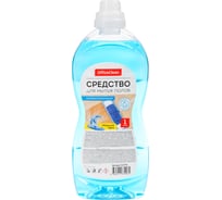 Антибактериальное средство для мытья полов OfficeClean Морской бриз 1 л 310791