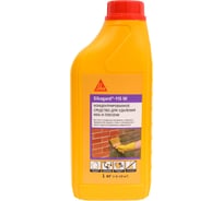 Концентрированное средство для удаления мха и плесени канистра SIKA 1 кг gard-115 W 813995