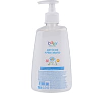 Мыло-крем жидкое OfficeClean Детское, 20 шт. в упаковке с дозатором, 500мл 257288