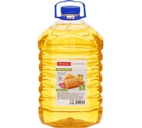 Жидкое мыло OfficeClean Proffesional Душистый мед ПЭТ, 5 л 257291/П