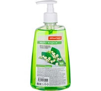 Жидкое мыло OfficeClean Ландыш с дозатором, 500 мл 247034/А