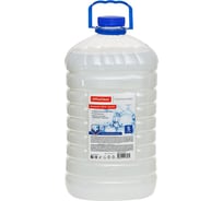 Жидкое мыло-крем OfficeClean Proffesional Антибактериальное ПЭТ, 5 л 257290/П